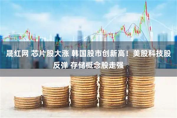 晟红网 芯片股大涨 韩国股市创新高！美股科技股反弹 存储概念股走强