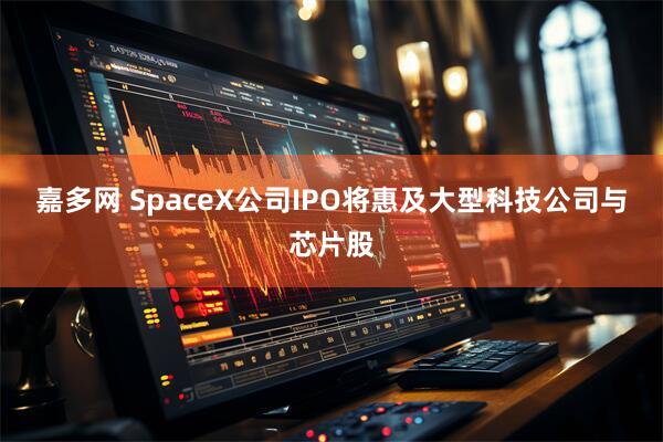 嘉多网 SpaceX公司IPO将惠及大型科技公司与芯片股